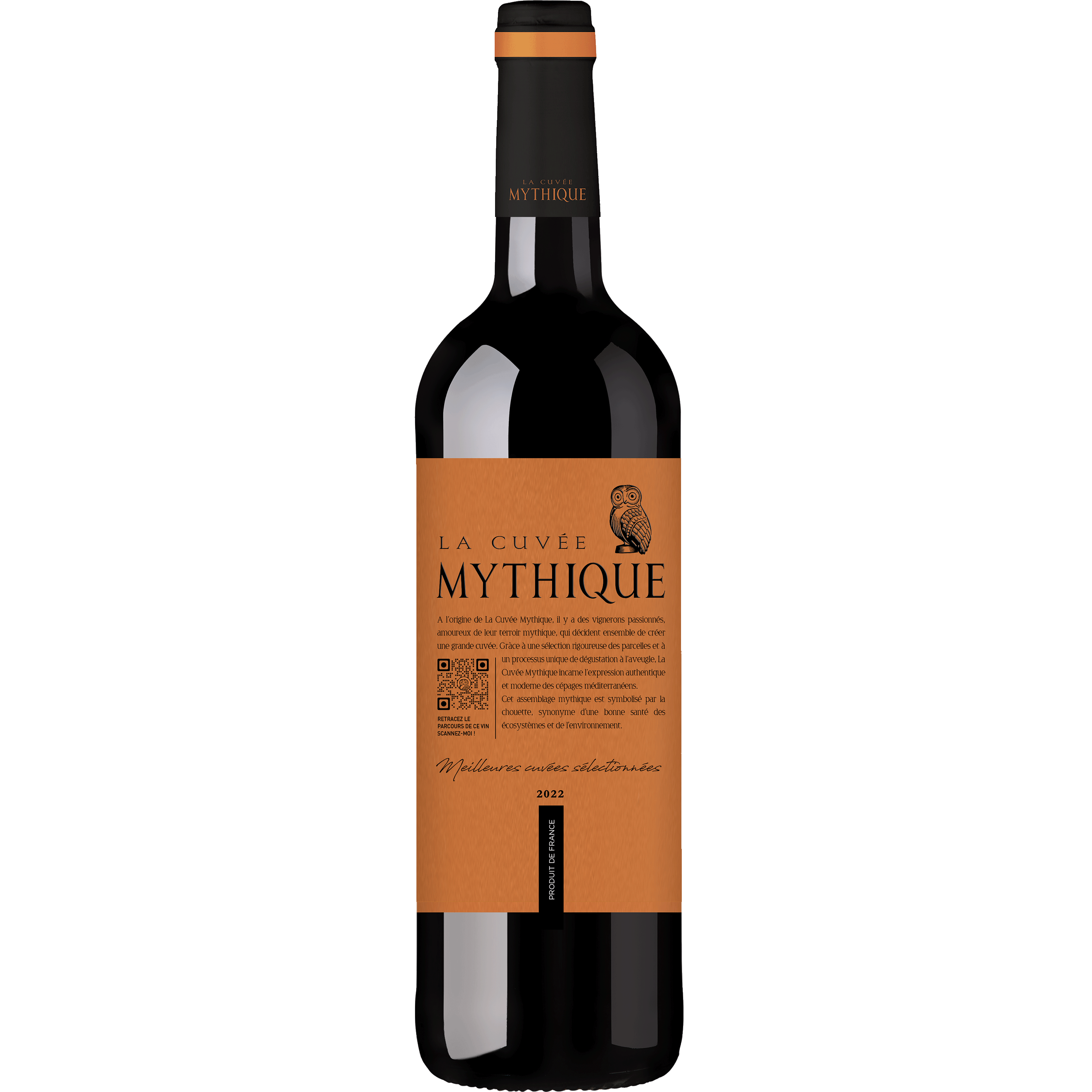 La Cuvée Mythique - Mythique