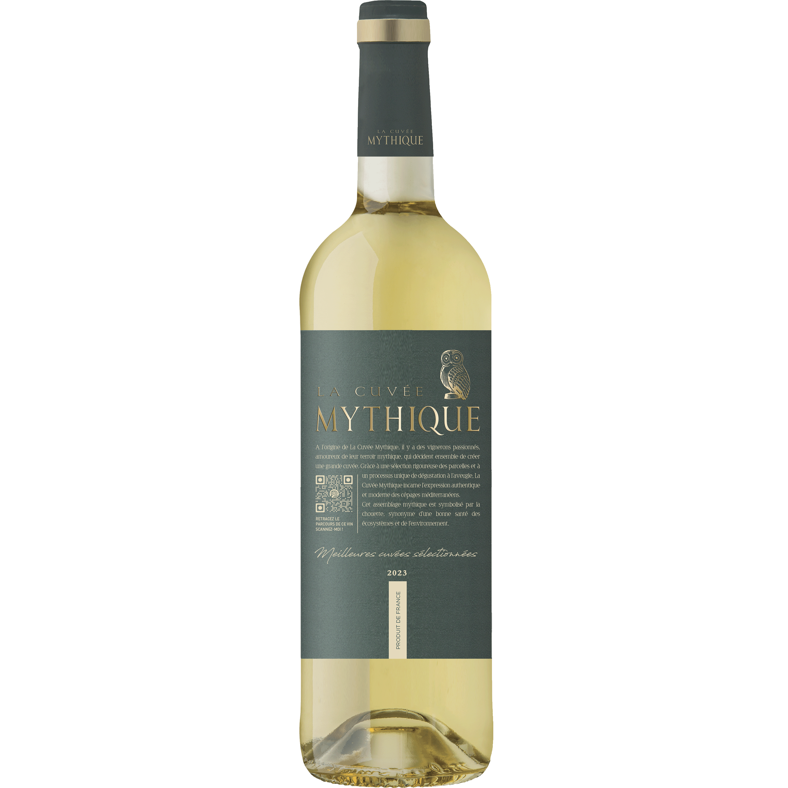 La Cuvée Mythique - Mythique